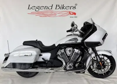 Indian Challenger Limited con 1.100 km: affare da 5.000 euro?