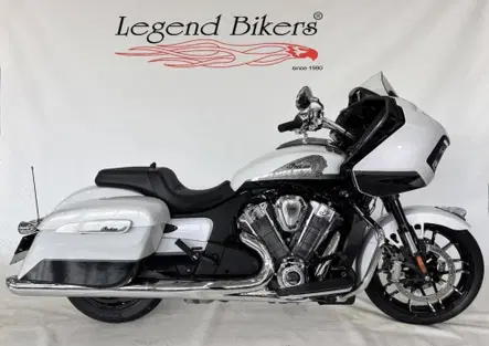 Indian Challenger Limited con 1.100 km: affare da 5.000 euro?