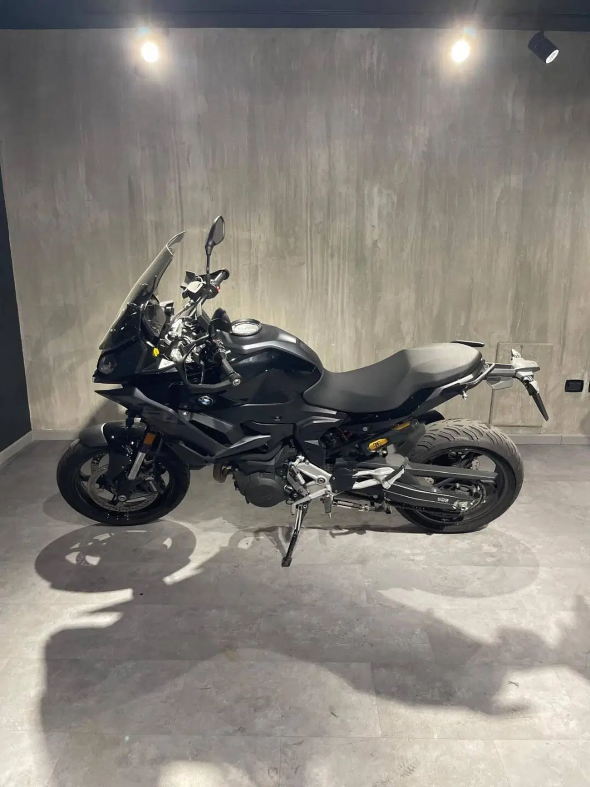 Bmw F 900 XR (2025 - 27) (4)