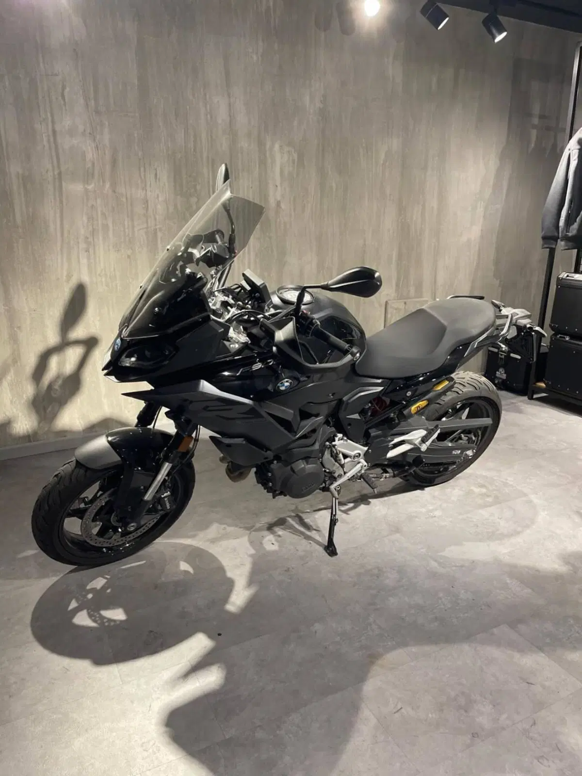 Bmw F 900 XR (2025 - 27) (3)