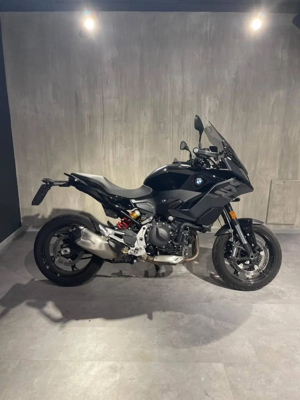 Bmw F 900 XR (2025 - 27) (2)