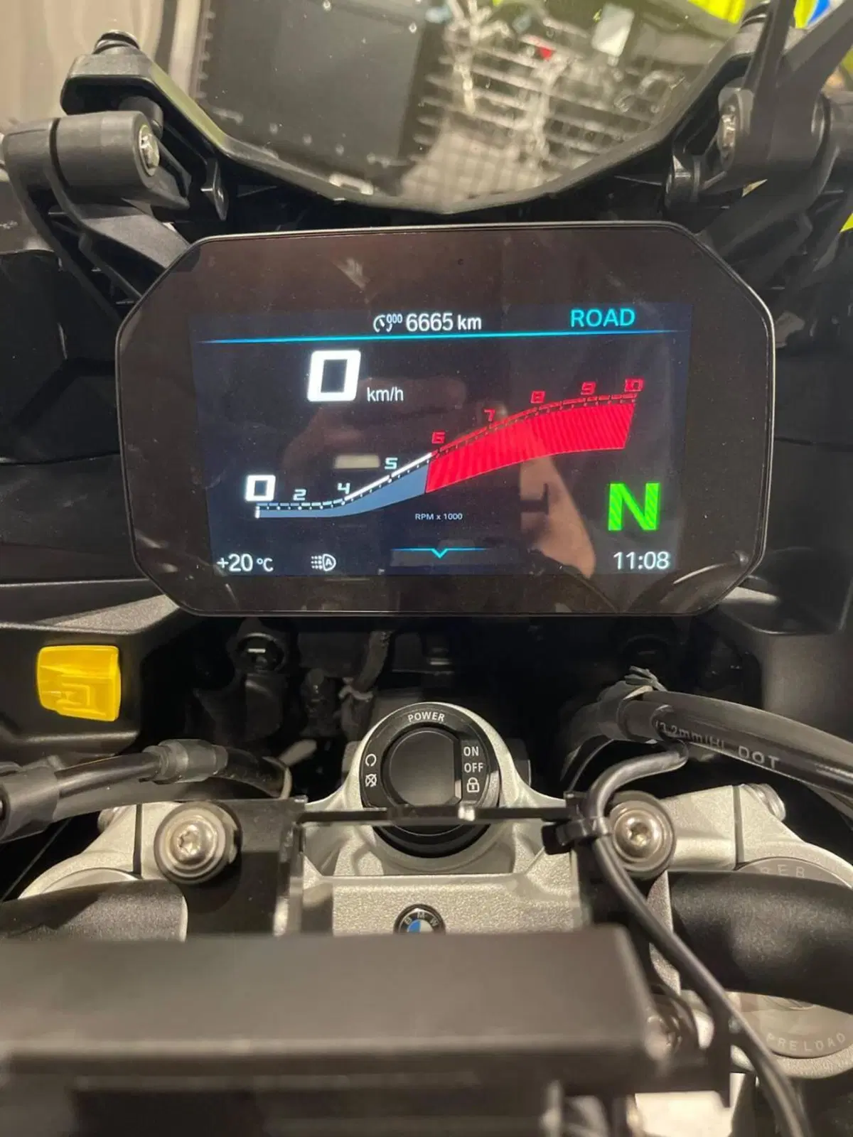 Bmw F 900 XR (2025 - 27) (6)