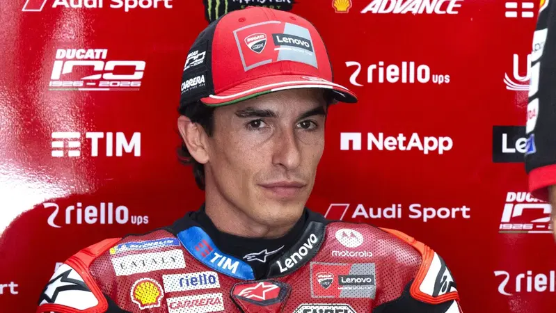 Marc Marquez, 1° al venerdì, ammette: 'È tutto nelle mie mani. Martin? Oggi ha sofferto molto'