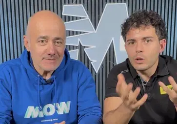 Appuntamento da non perdere il 2 novembre, su Moto.it!