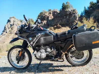 Bmw R 100 GS Paris Dakar Classic Limited  d'epoca
