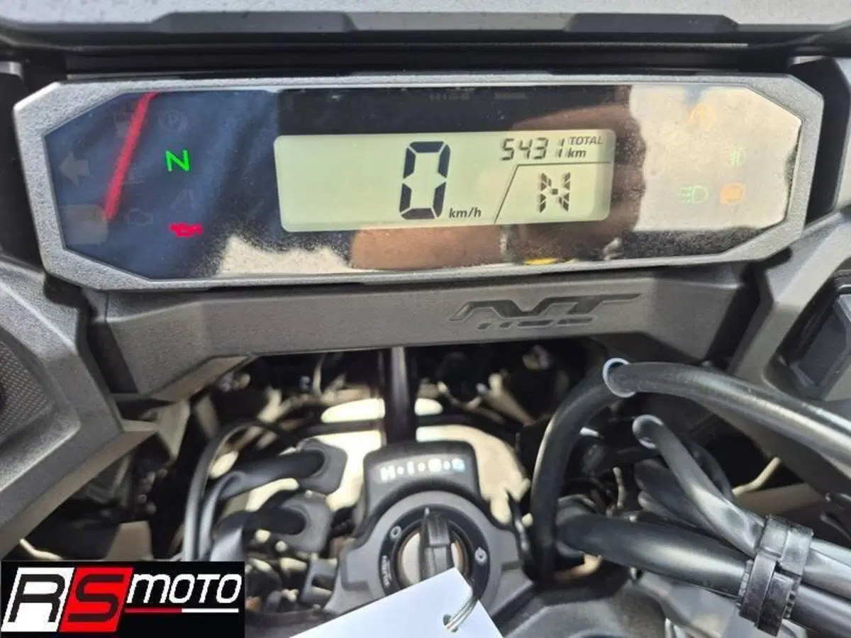 Honda NT 1100 DCT Electronic Suspension (2025 - 26) (4)