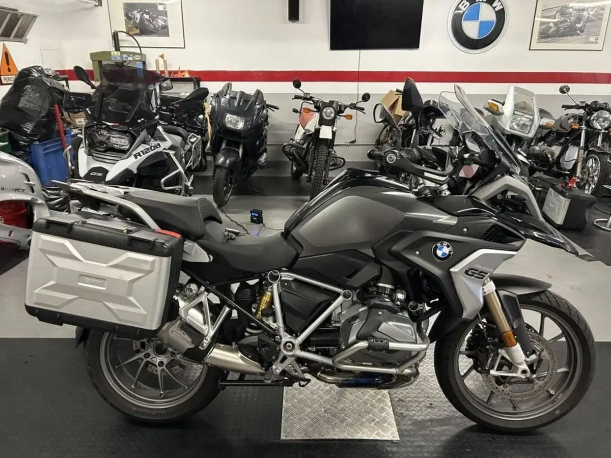 Bmw R 1250 GS (2019 - 20)