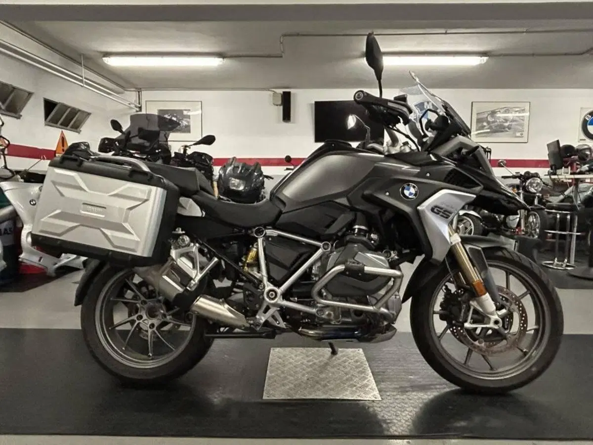 Bmw R 1250 GS (2019 - 20) (2)