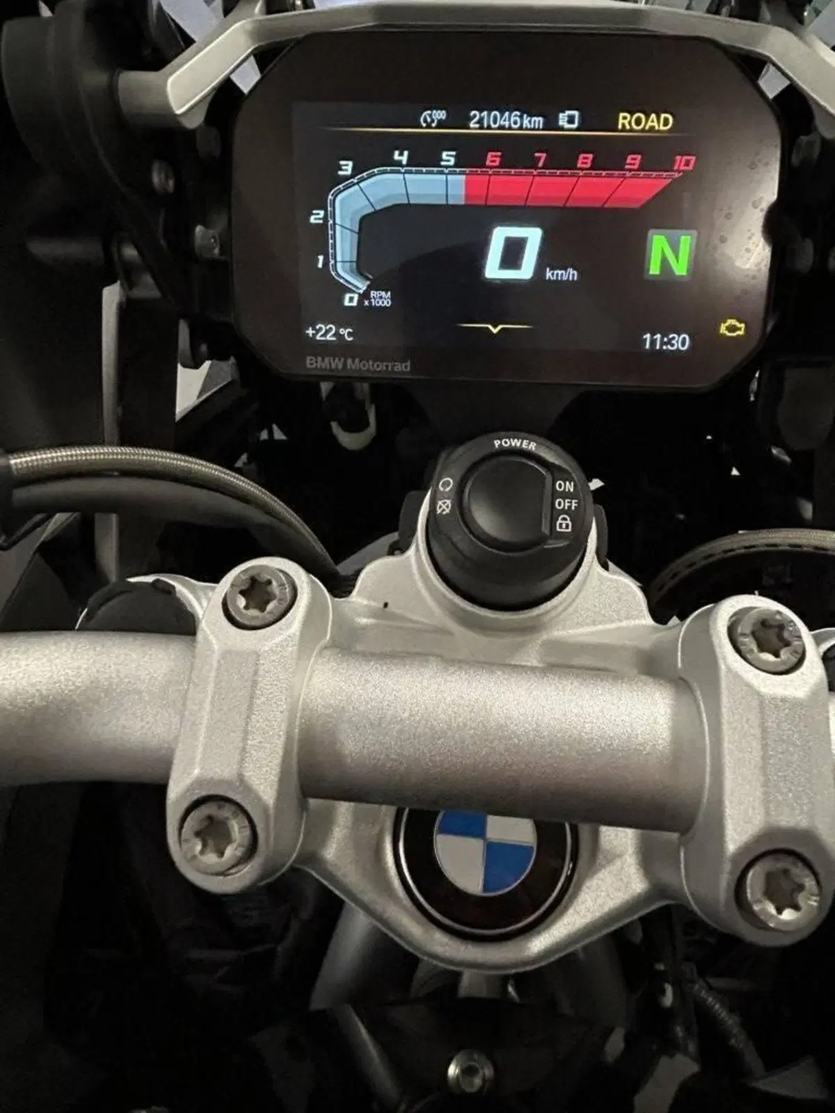Bmw R 1250 GS (2019 - 20) (4)