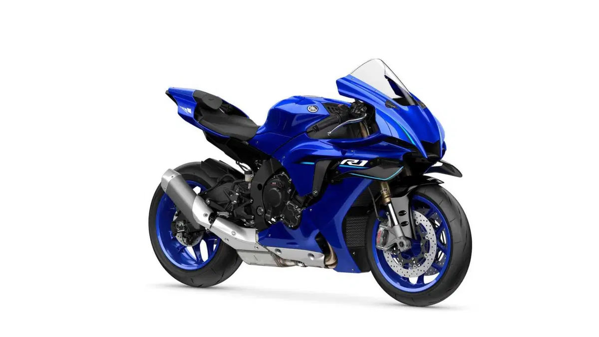 Yamaha YZF R1 YZF R1 Race (2025 - 27)