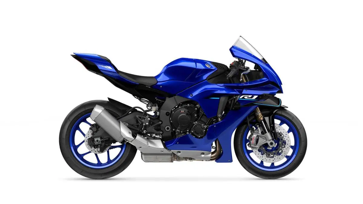 Yamaha YZF R1 YZF R1 Race (2025 - 27) (2)