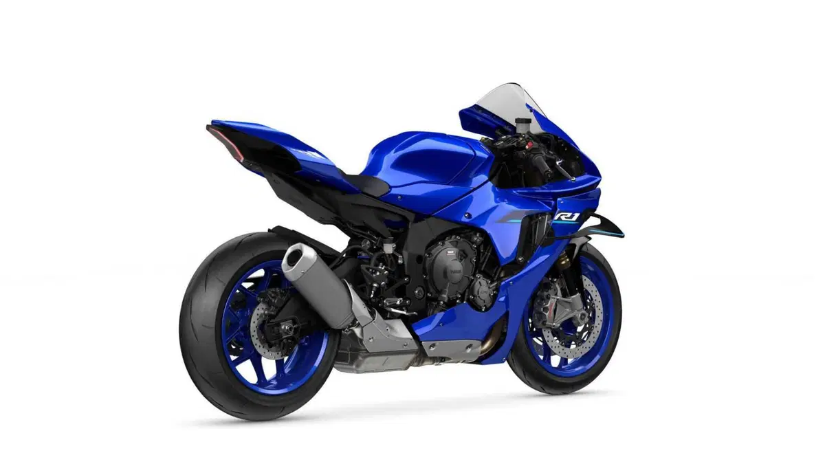 Yamaha YZF R1 YZF R1 Race (2025 - 27) (3)
