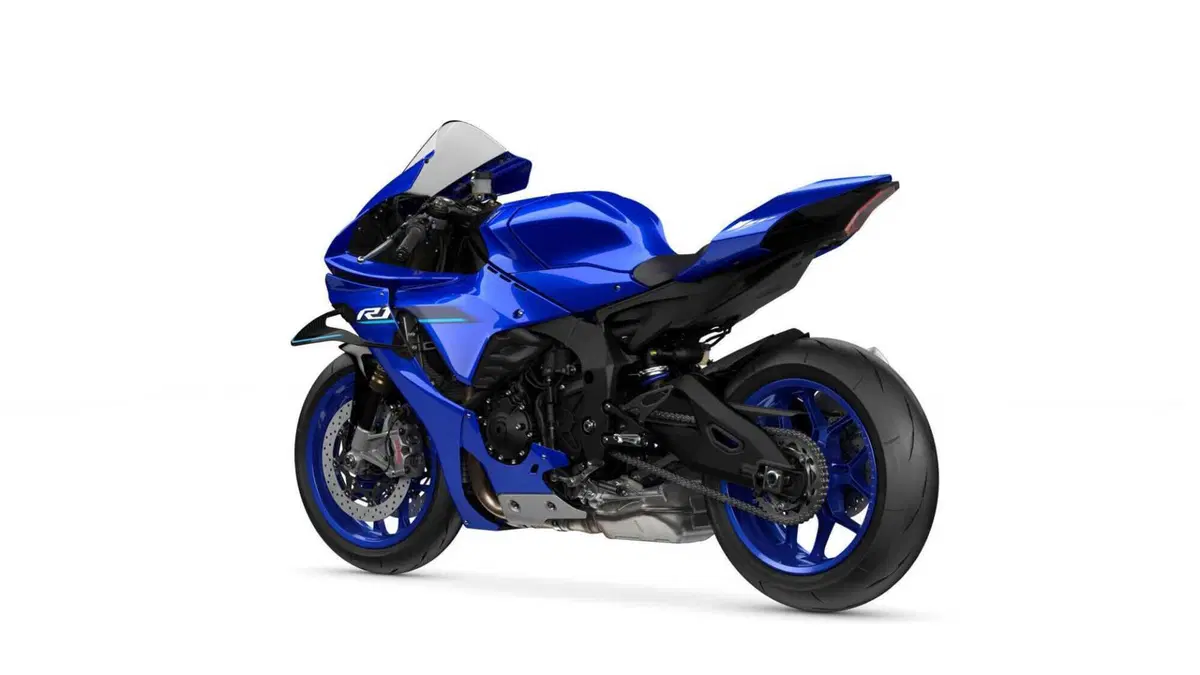 Yamaha YZF R1 YZF R1 Race (2025 - 27) (5)