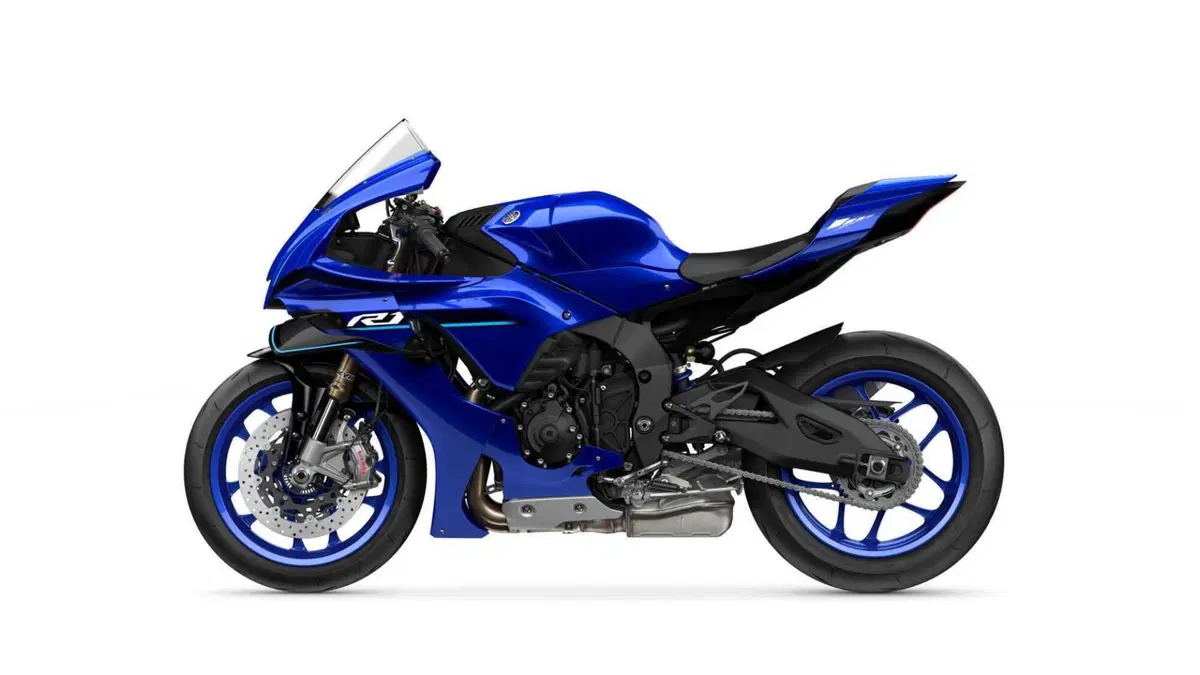 Yamaha YZF R1 YZF R1 Race (2025 - 27) (6)
