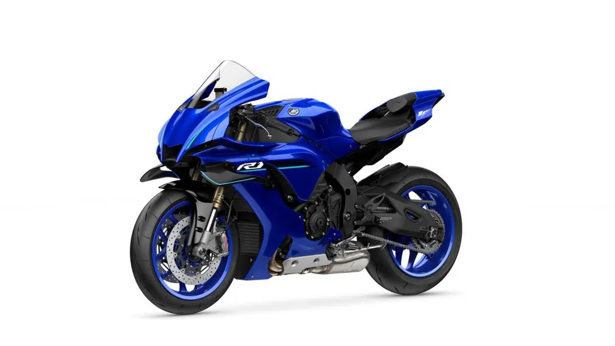 Yamaha YZF R1 YZF R1 Race (2025 - 27) (7)