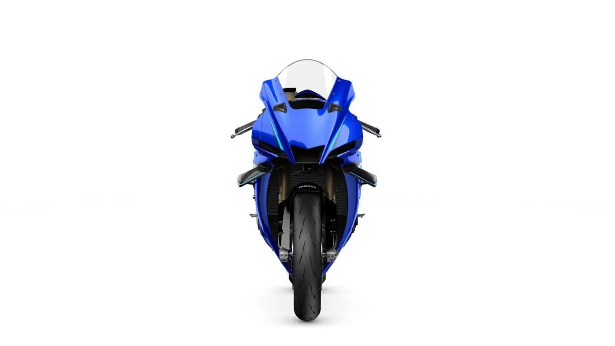 Yamaha YZF R1 YZF R1 Race (2025 - 27) (8)