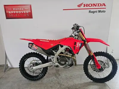 Honda CRF 450R WE (2025) usata