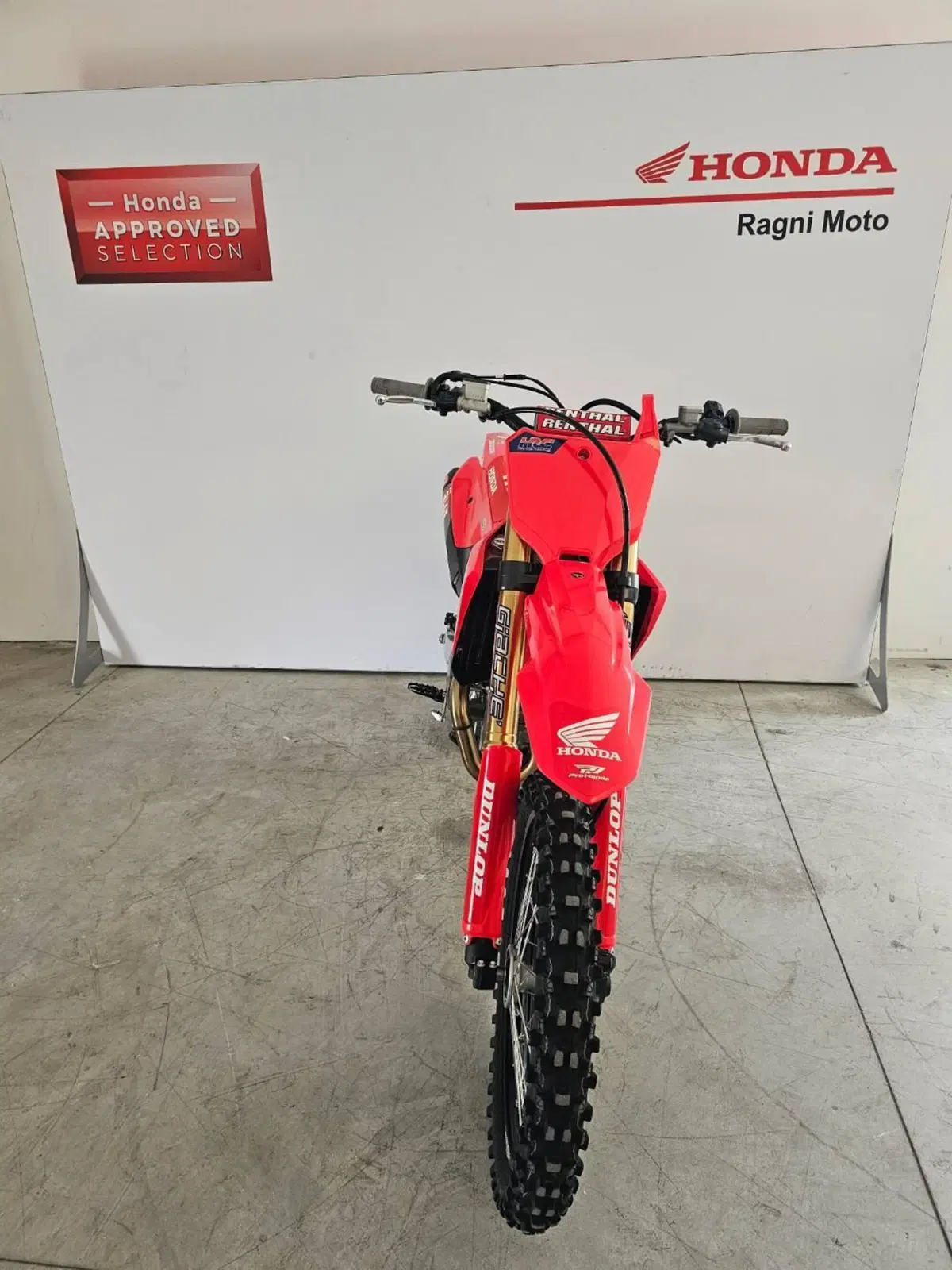 Honda CRF 450R WE (2025) (2)