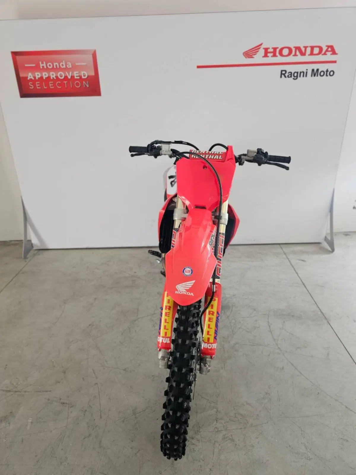 Honda CRF 450R (2025) (3)