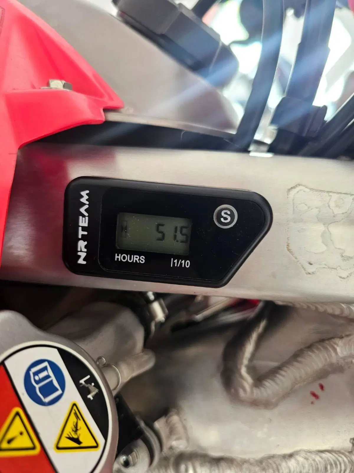 Honda CRF 450R (2025) (4)
