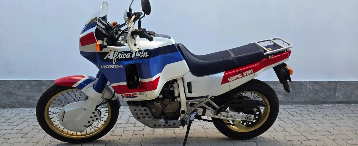 Honda XRV AFRICA TWIN 650 (2)
