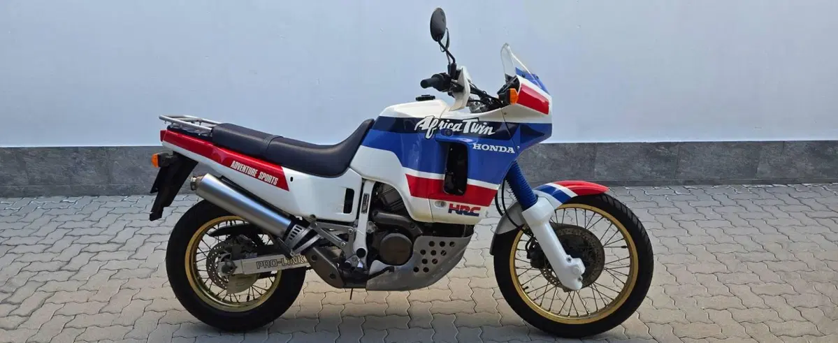 Honda XRV AFRICA TWIN 650 (4)