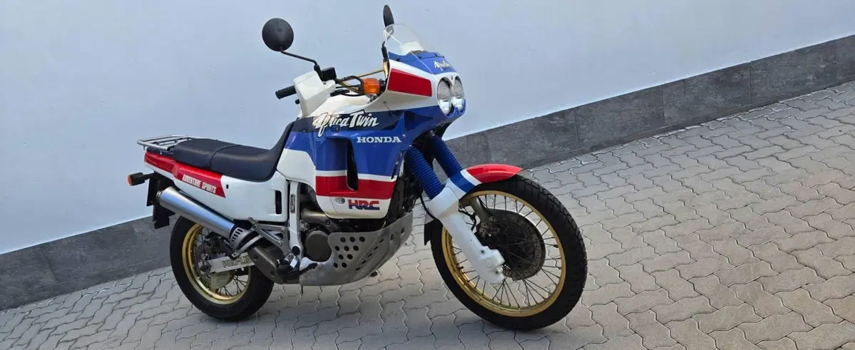 Honda XRV AFRICA TWIN 650 (5)