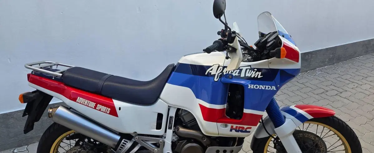 Honda XRV AFRICA TWIN 650 (7)