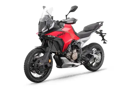 QJMotor porta a EICMA 2026 sei novità: c'è anche la Rino 900 da 119 CV
