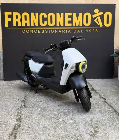 Sym 4MICAEP 125 (2026) nuova