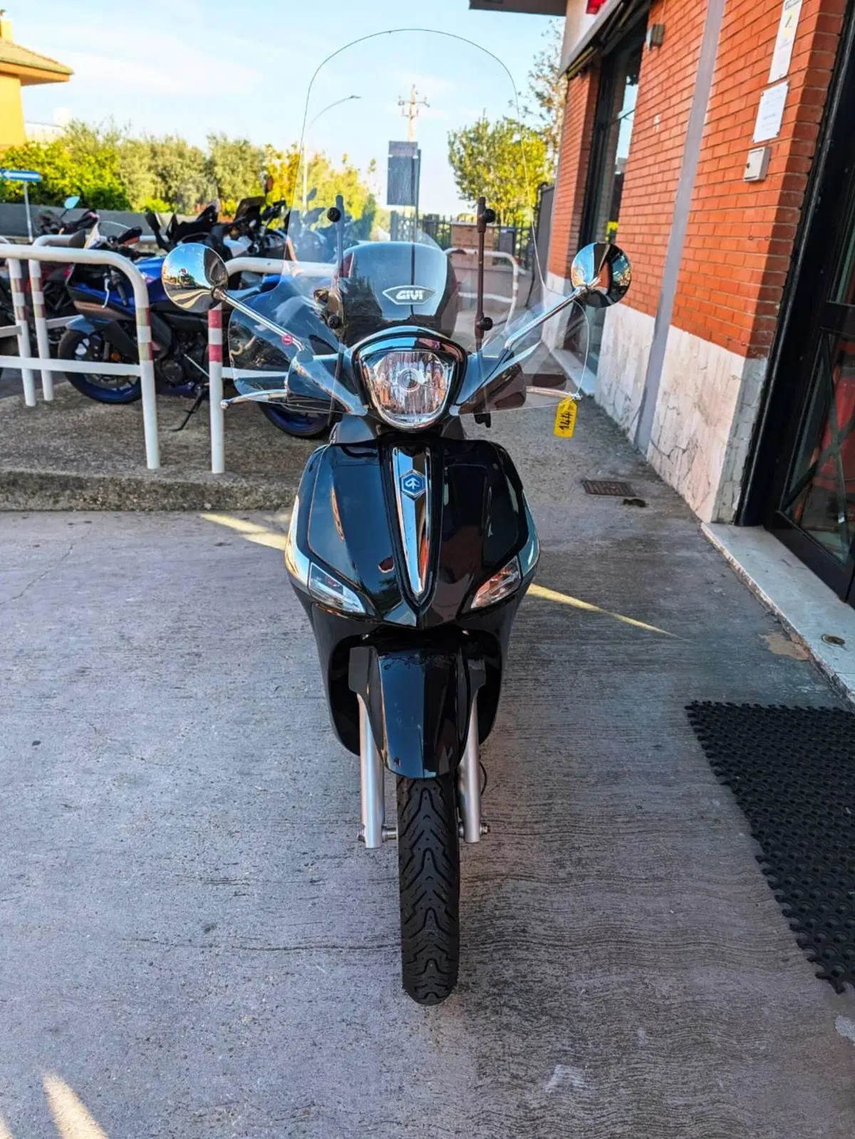 Piaggio Liberty 150 ABS (2017 - 20) (3)