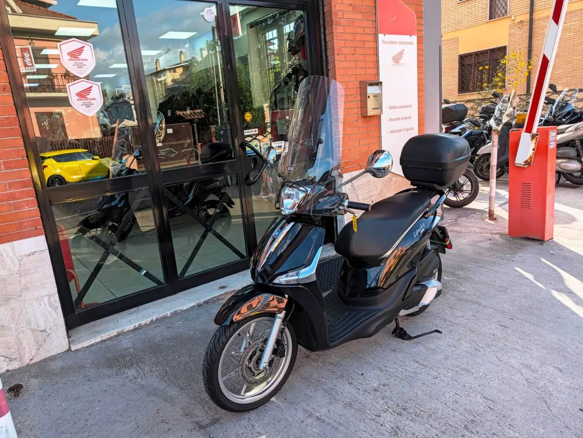 Piaggio Liberty 150 ABS (2017 - 20) (4)