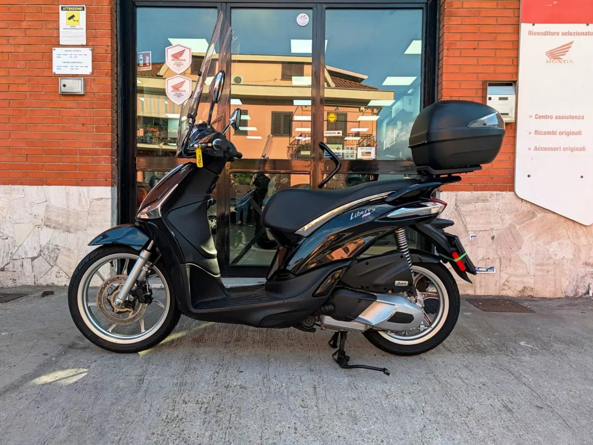 Piaggio Liberty 150 ABS (2017 - 20) (5)