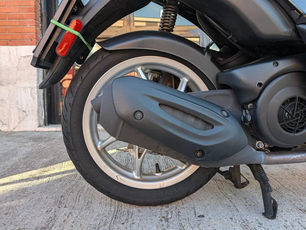 Piaggio Liberty 150 ABS (2017 - 20) (14)