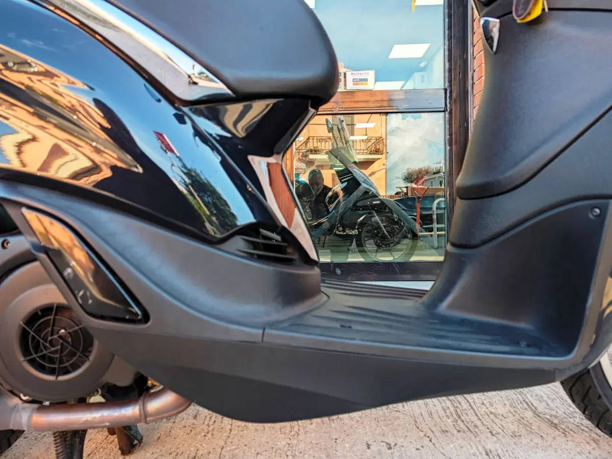 Piaggio Liberty 150 ABS (2017 - 20) (15)