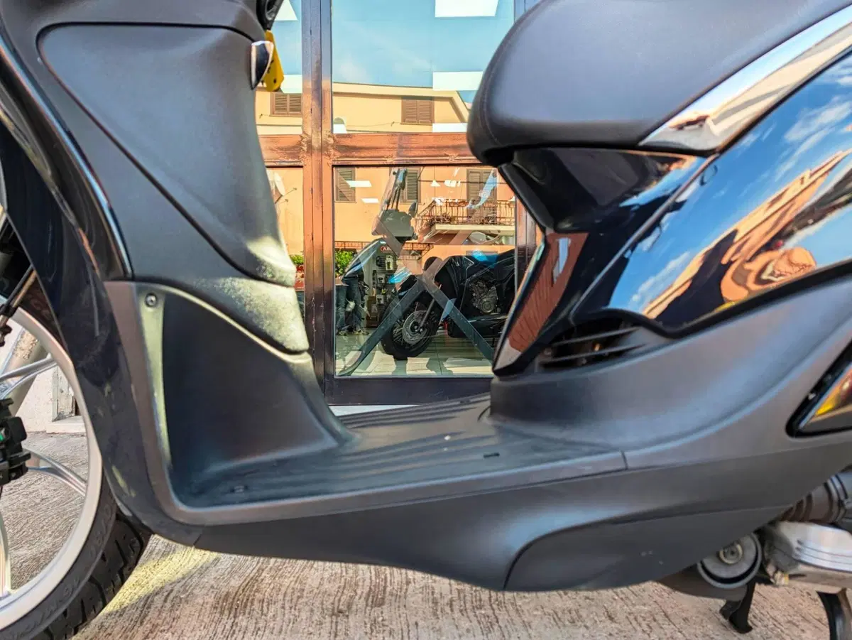 Piaggio Liberty 150 ABS (2017 - 20) (18)