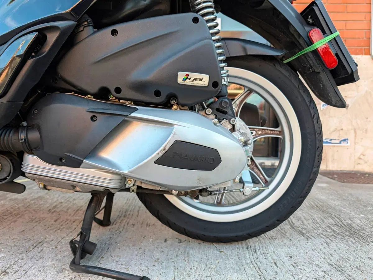 Piaggio Liberty 150 ABS (2017 - 20) (19)