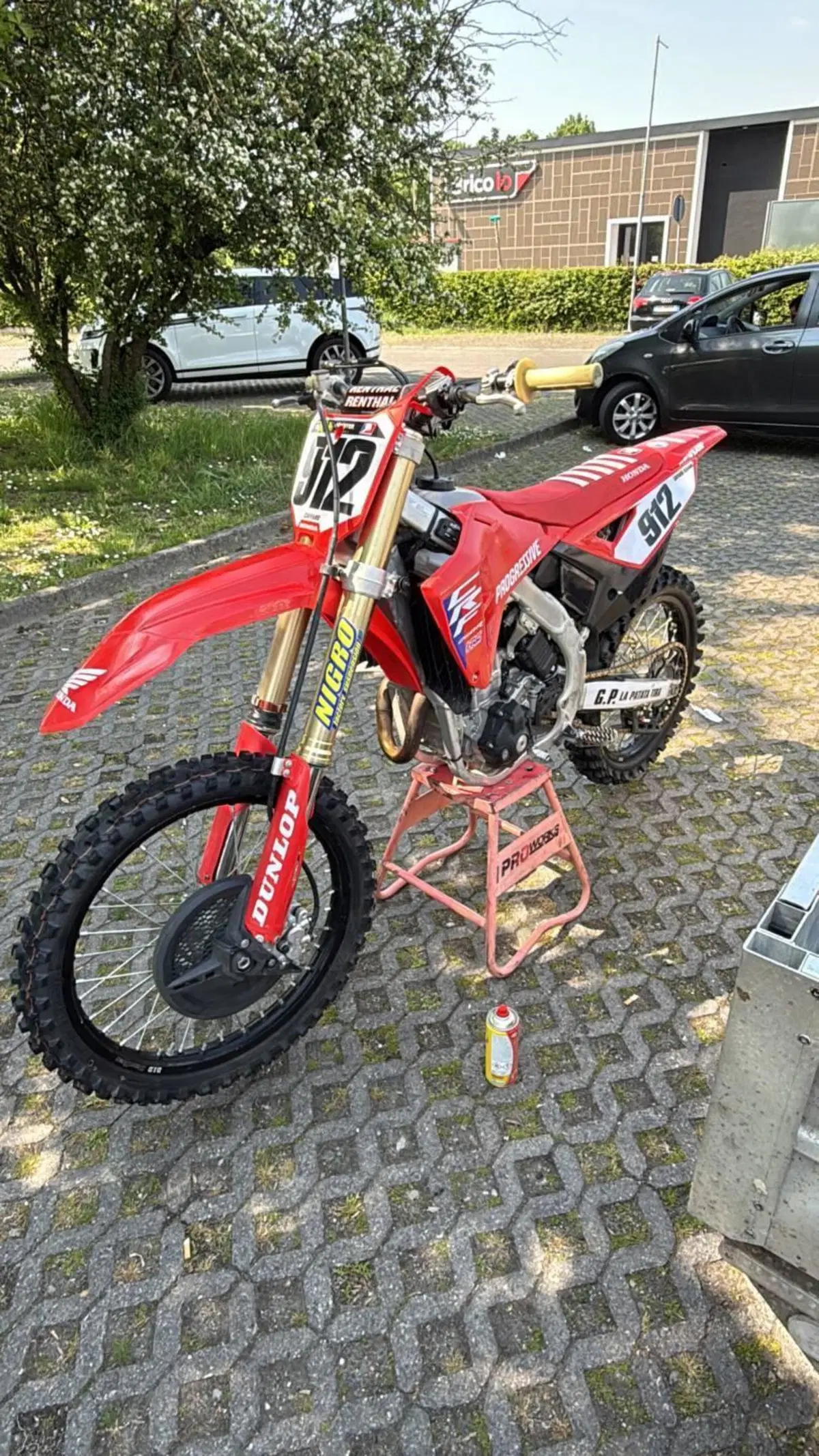Honda CRF 250R (2024) (2)
