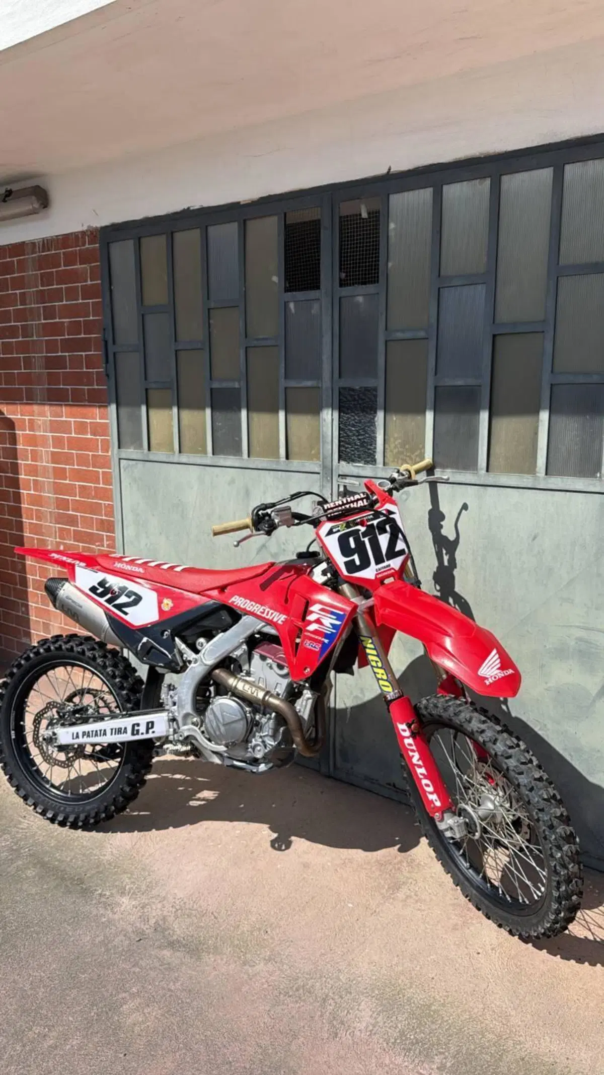 Honda CRF 250R (2024) (3)