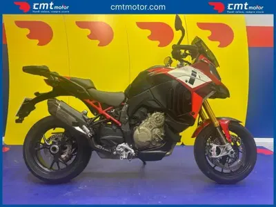 Ducati Multistrada V4 Pikes Peak (2021 - 24) usata