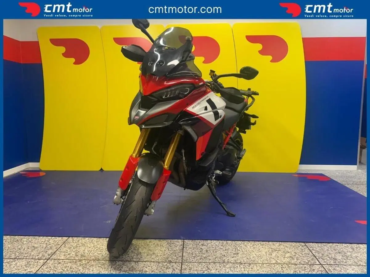 Ducati Multistrada V4 Pikes Peak (2021 - 24) (2)