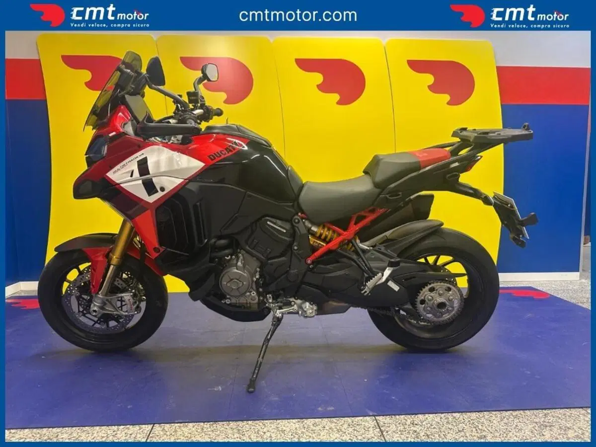 Ducati Multistrada V4 Pikes Peak (2021 - 24) (3)