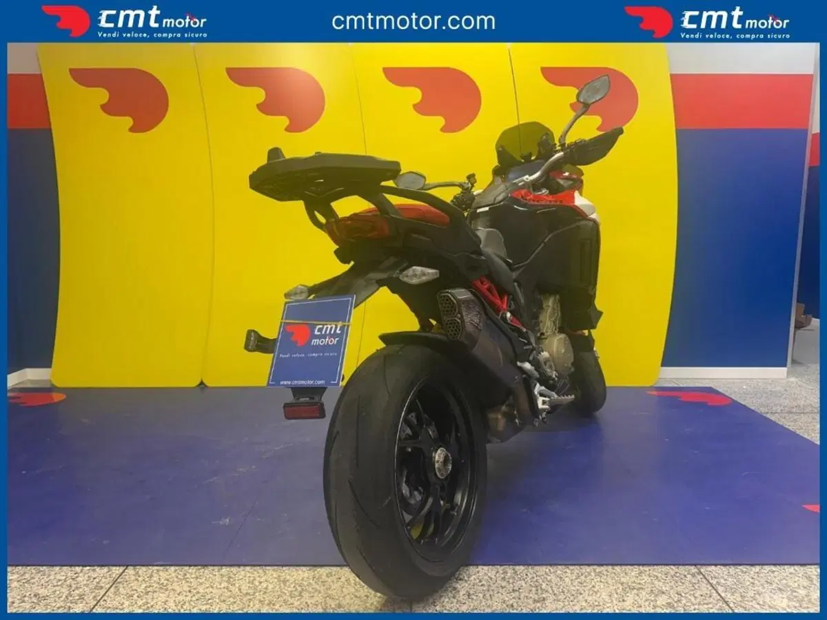 Ducati Multistrada V4 Pikes Peak (2021 - 24) (4)