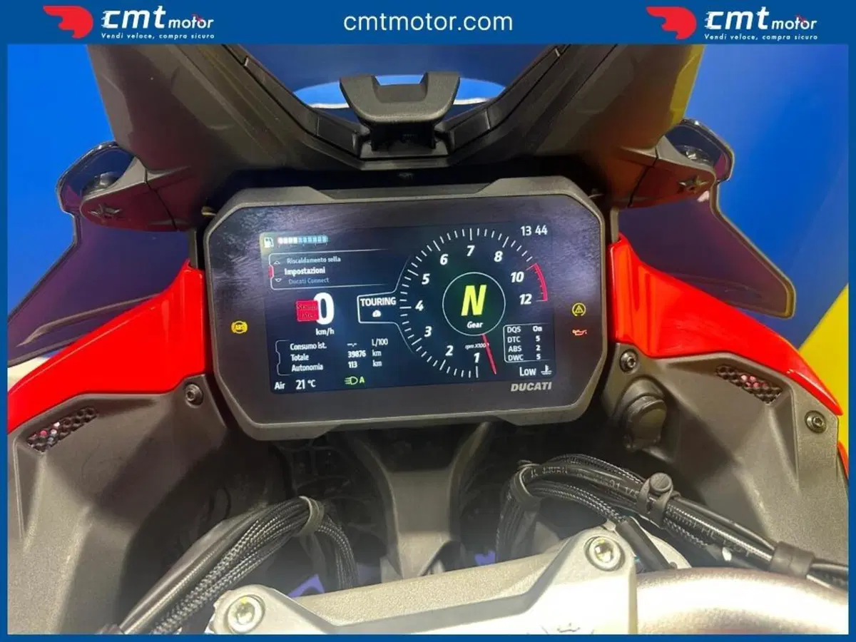 Ducati Multistrada V4 Pikes Peak (2021 - 24) (5)
