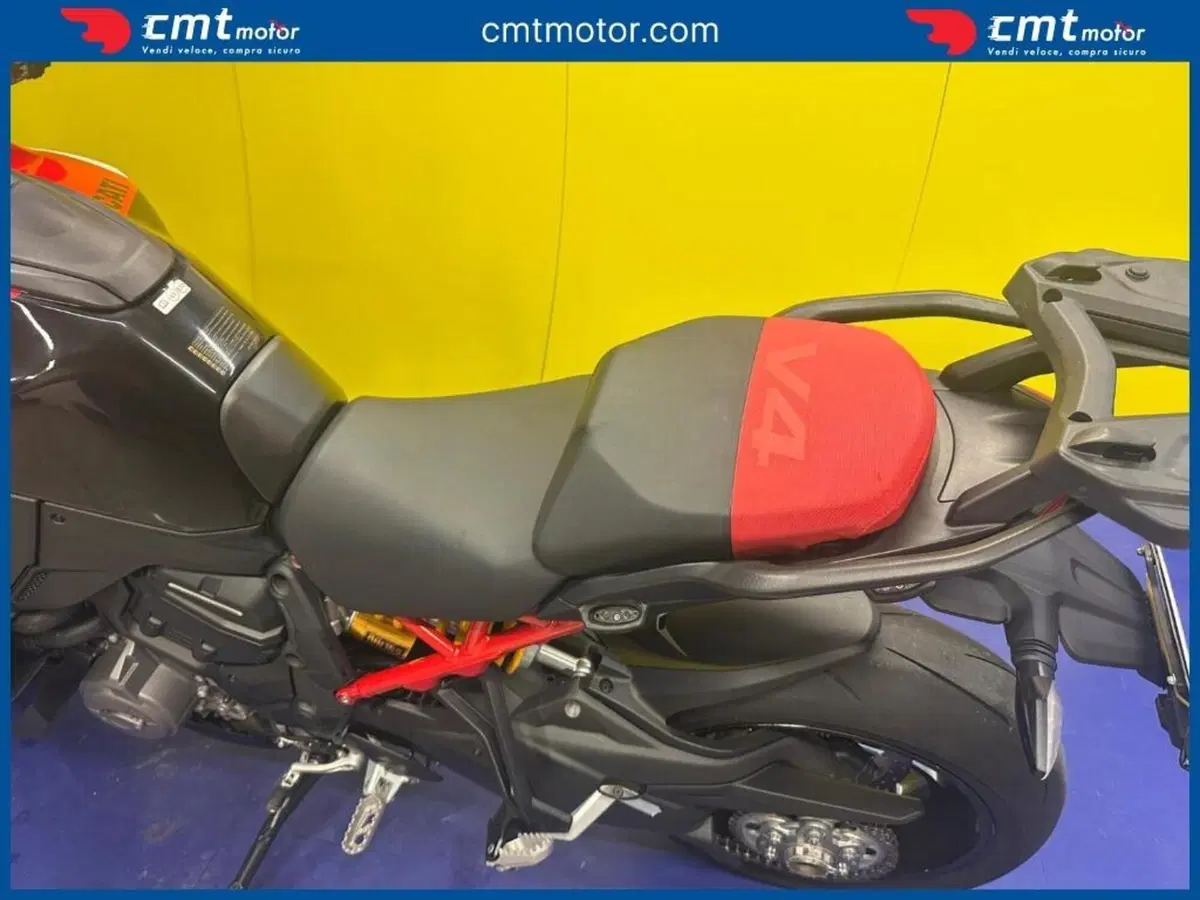 Ducati Multistrada V4 Pikes Peak (2021 - 24) (6)