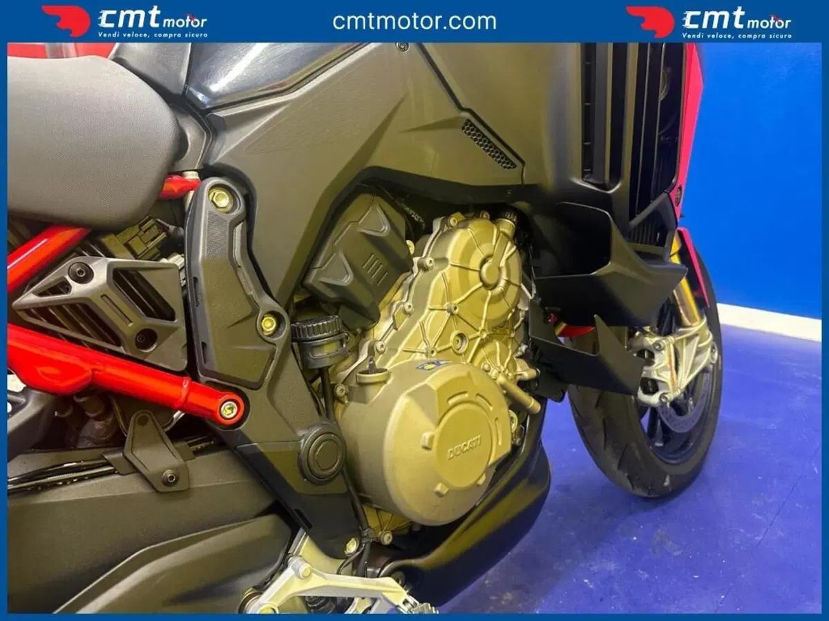 Ducati Multistrada V4 Pikes Peak (2021 - 24) (7)