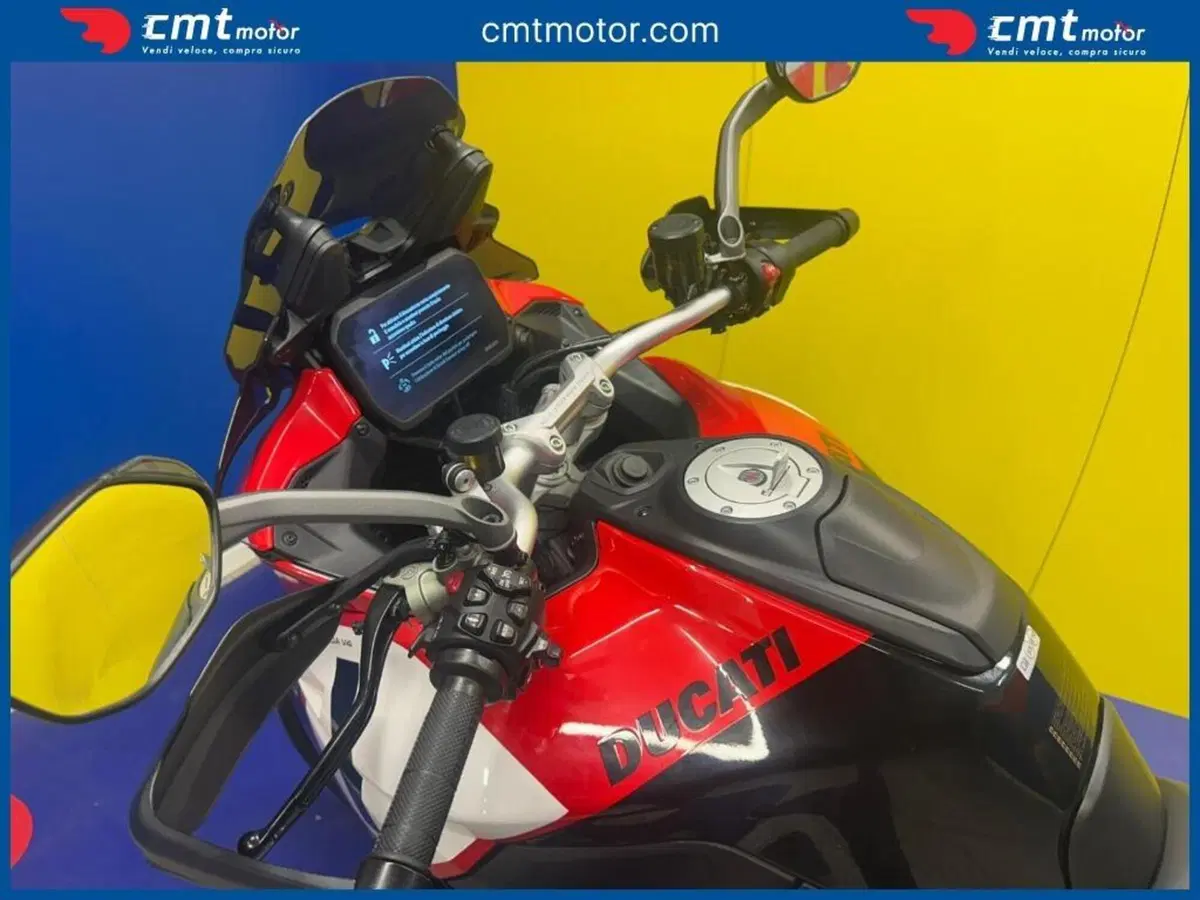 Ducati Multistrada V4 Pikes Peak (2021 - 24) (8)