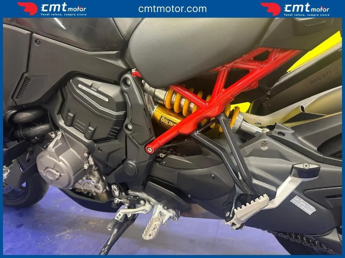 Ducati Multistrada V4 Pikes Peak (2021 - 24) (9)