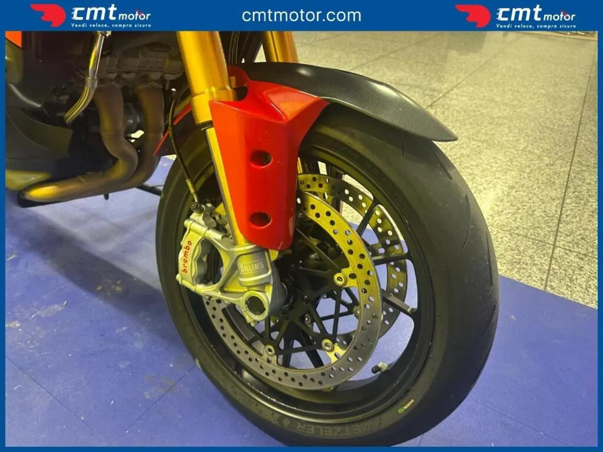 Ducati Multistrada V4 Pikes Peak (2021 - 24) (10)