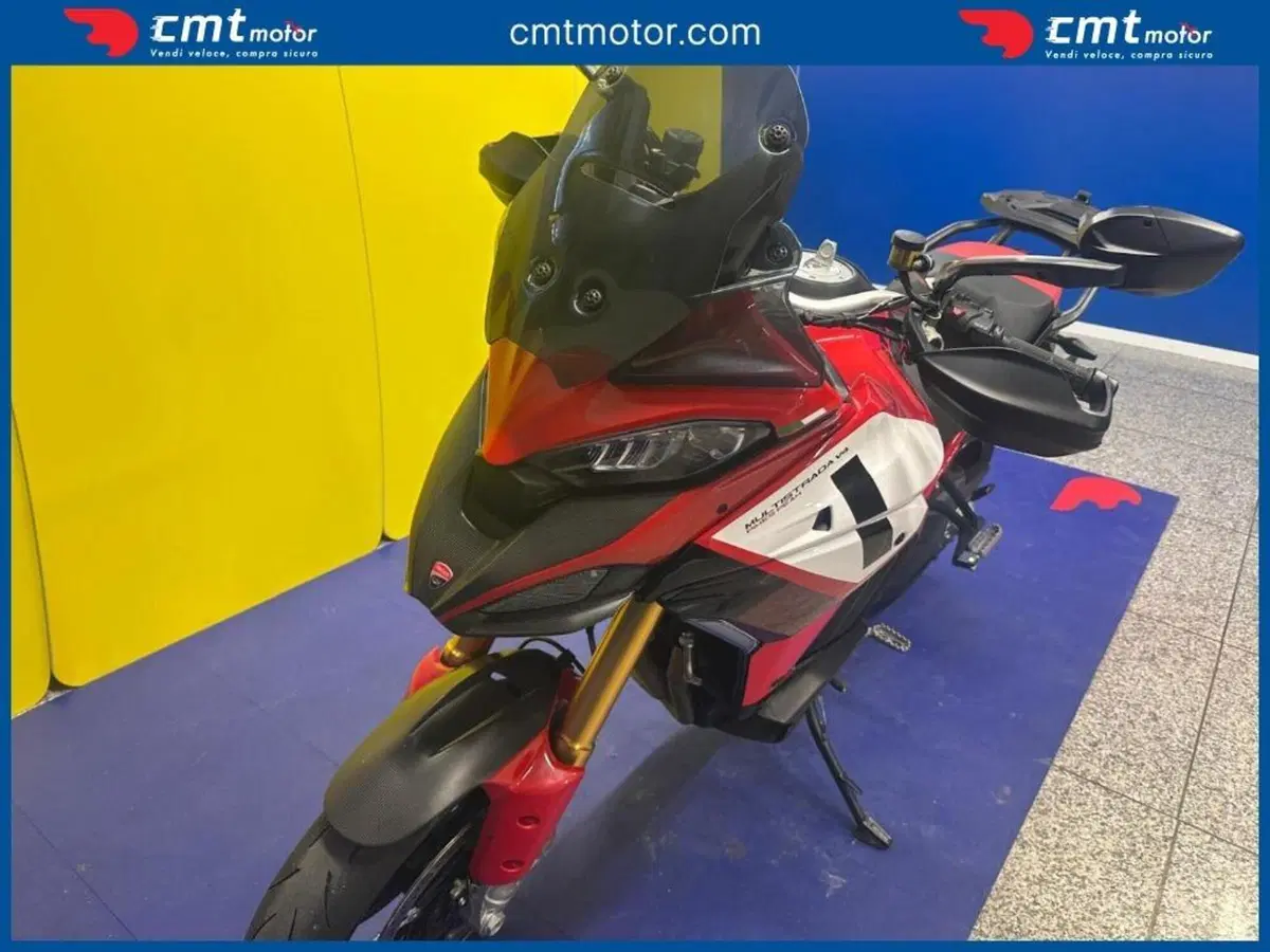 Ducati Multistrada V4 Pikes Peak (2021 - 24) (11)